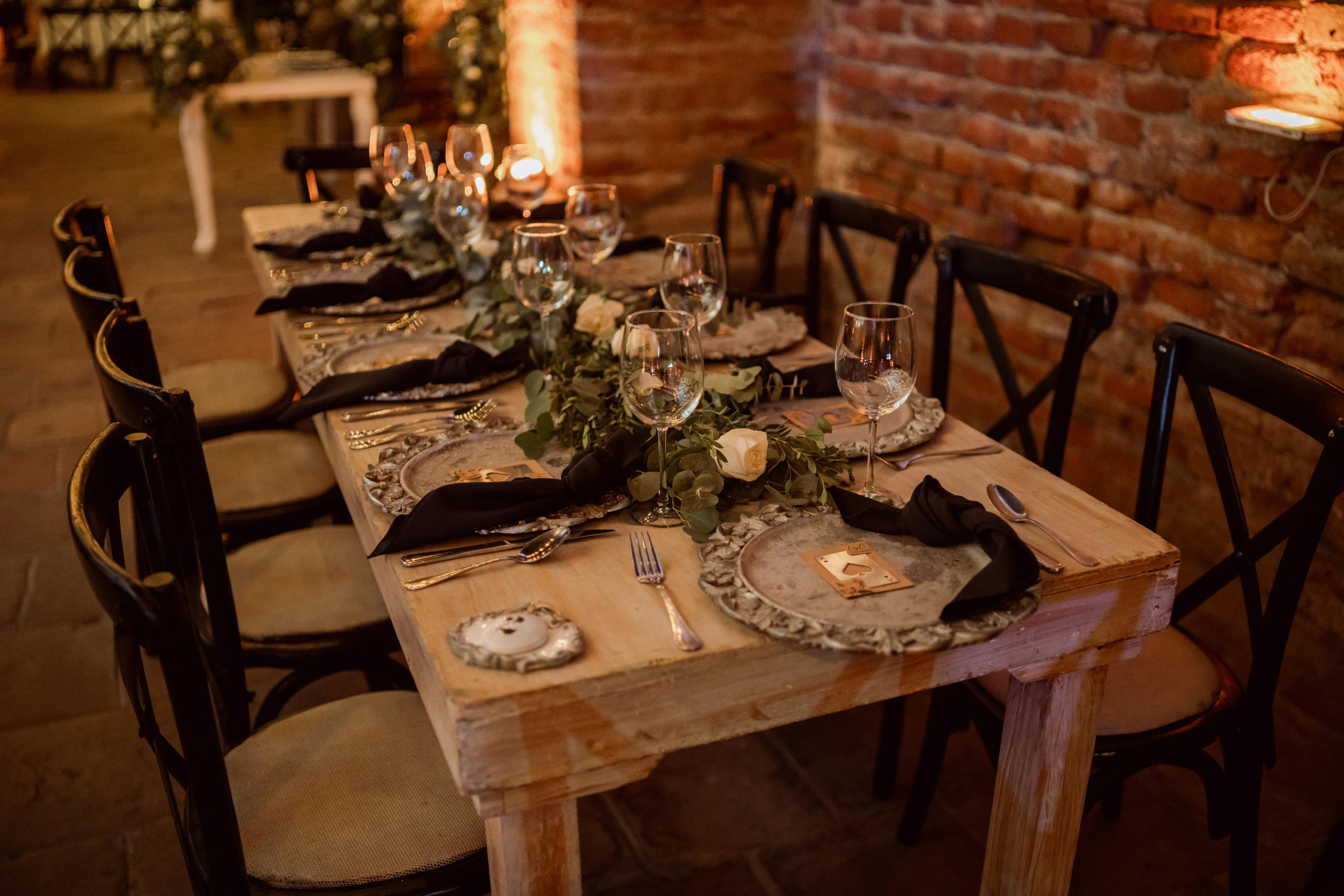 Intimate Private Event