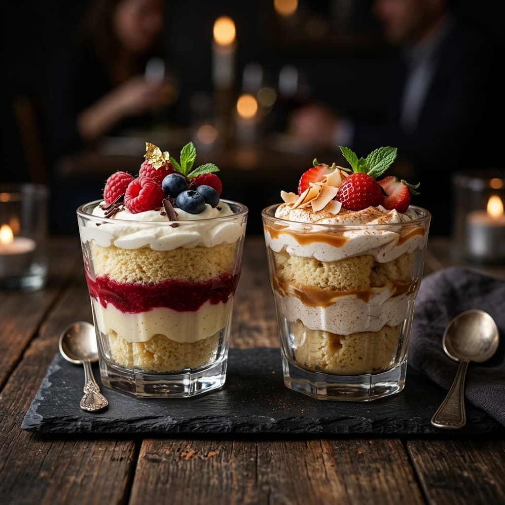 Light Batters, Genoise & Healthy Pastry
