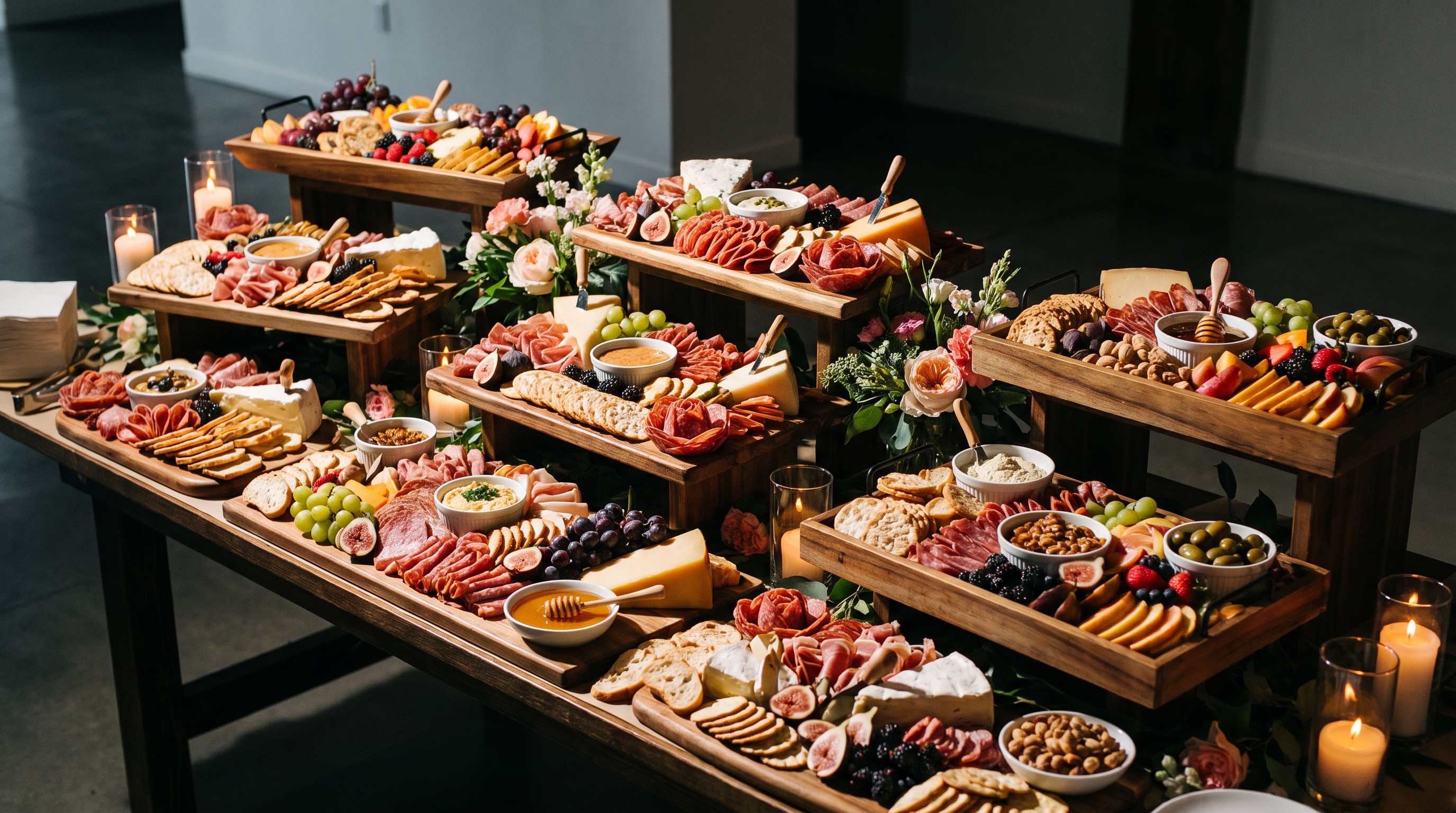 Artisan Grazing Table